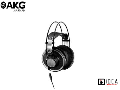 AKG K712 PRO Profesyonel Studyo Kulaklık